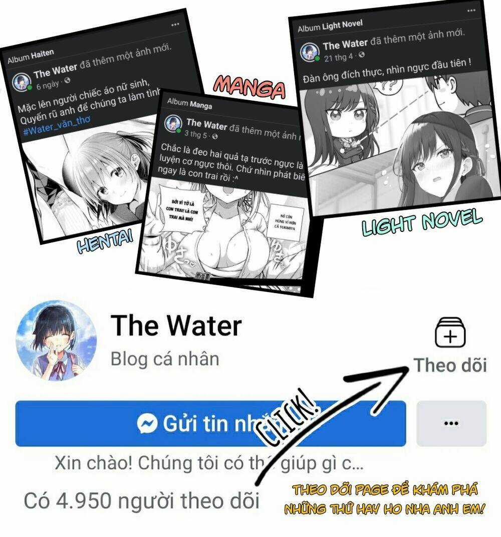 Yuzukawa-San Wa, Sasshite Hoshii Chapter 20 trang 19