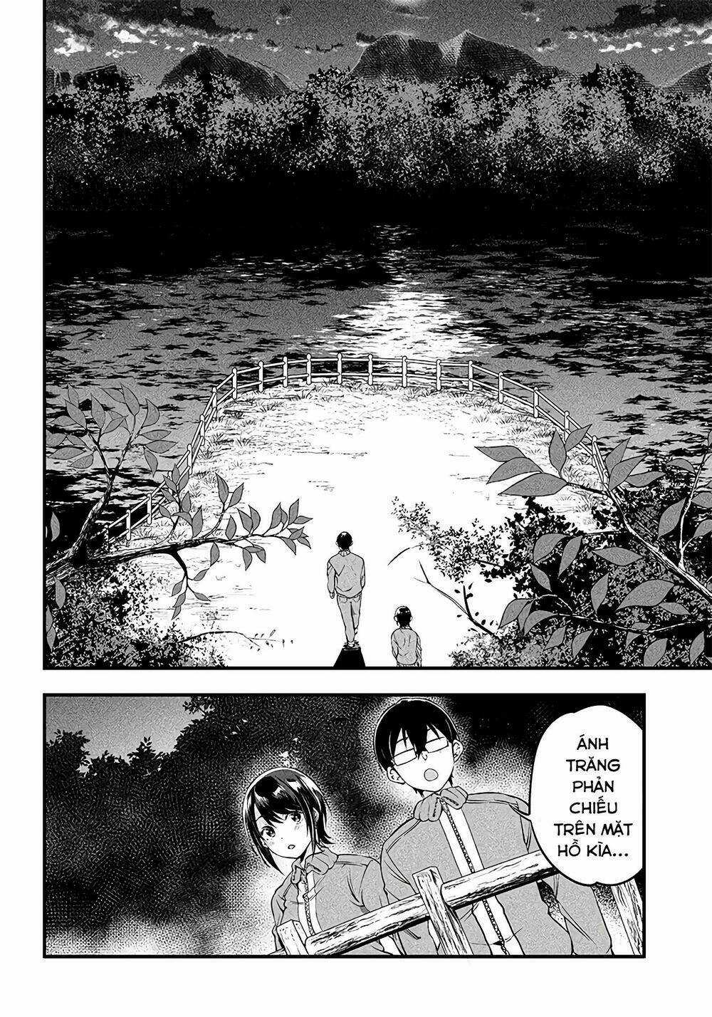 Yuzukawa-San Wa, Sasshite Hoshii Chapter 21 trang 10