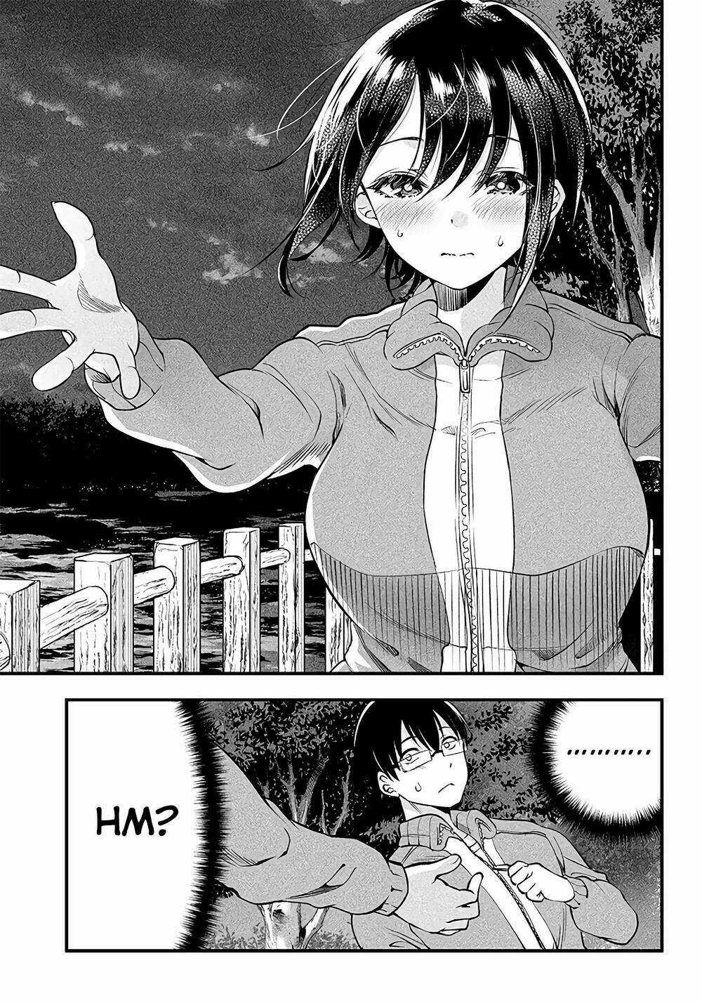 Yuzukawa-San Wa, Sasshite Hoshii Chapter 21 trang 13