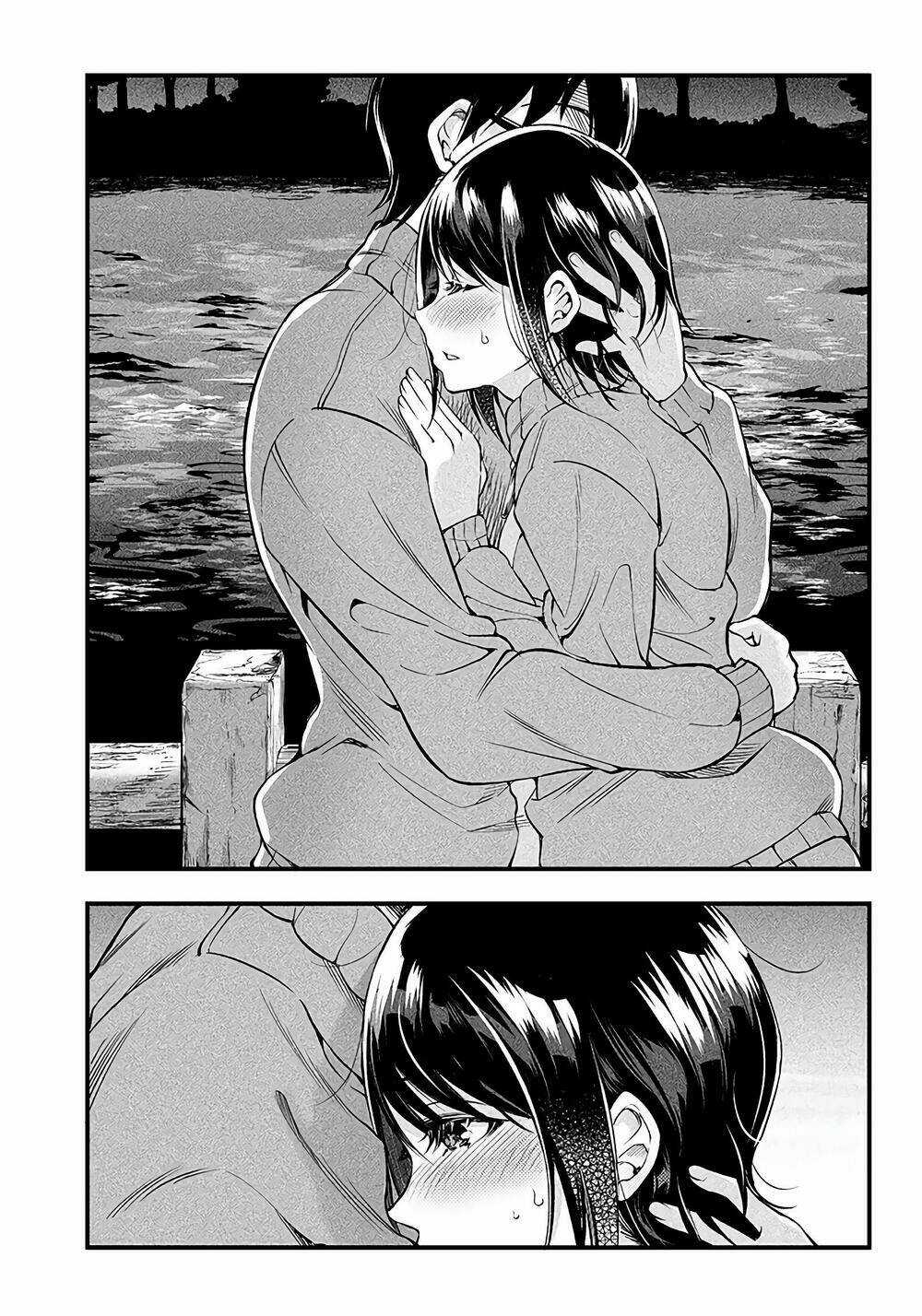 Yuzukawa-San Wa, Sasshite Hoshii Chapter 21 trang 15