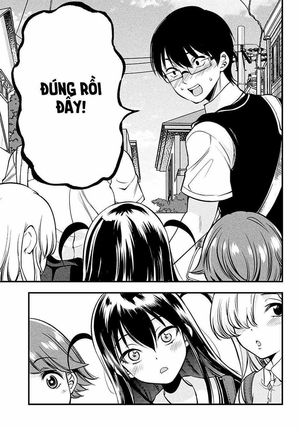 Yuzukawa-San Wa, Sasshite Hoshii Chapter 22 trang 16
