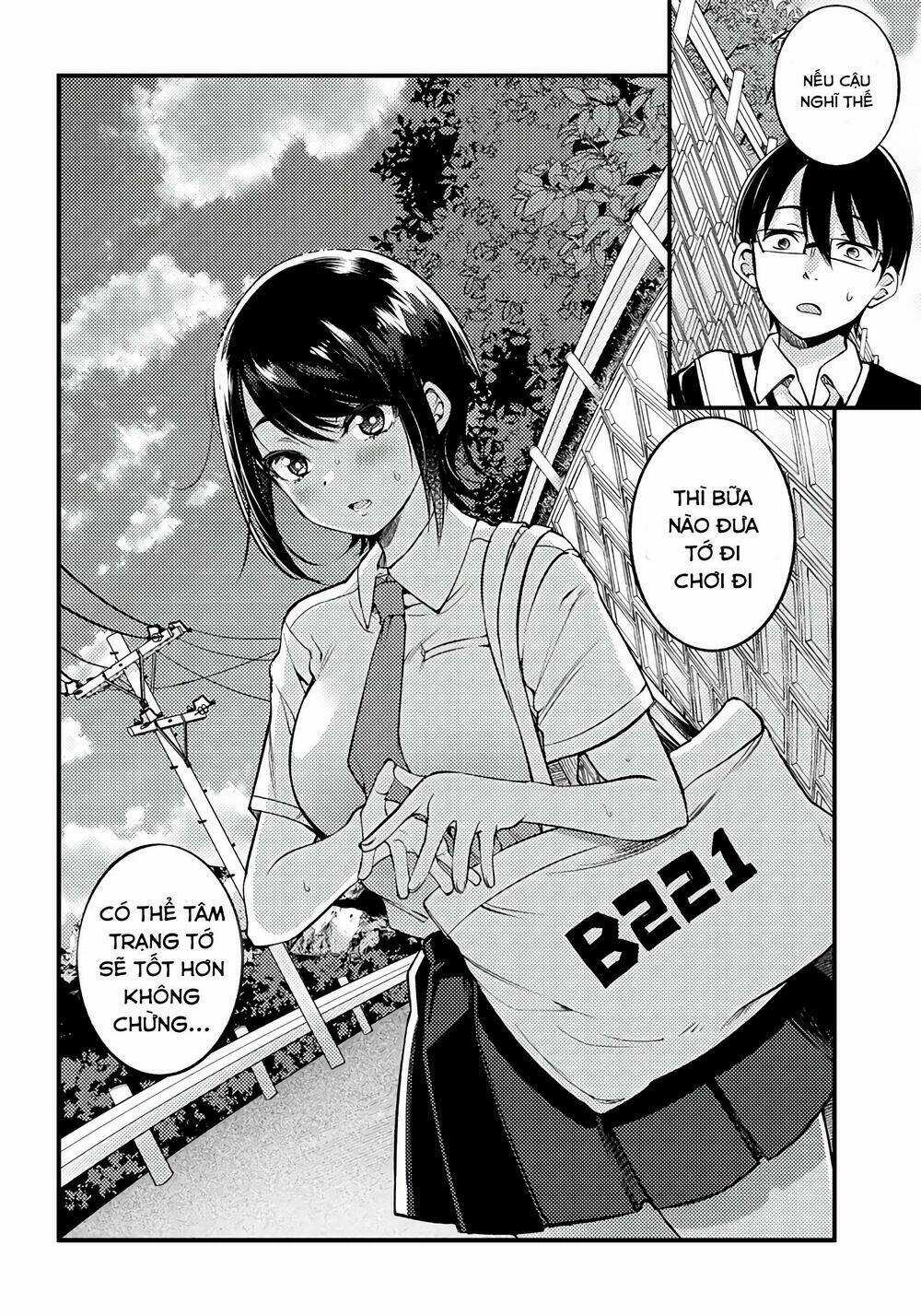 Yuzukawa-San Wa, Sasshite Hoshii Chapter 23 trang 16