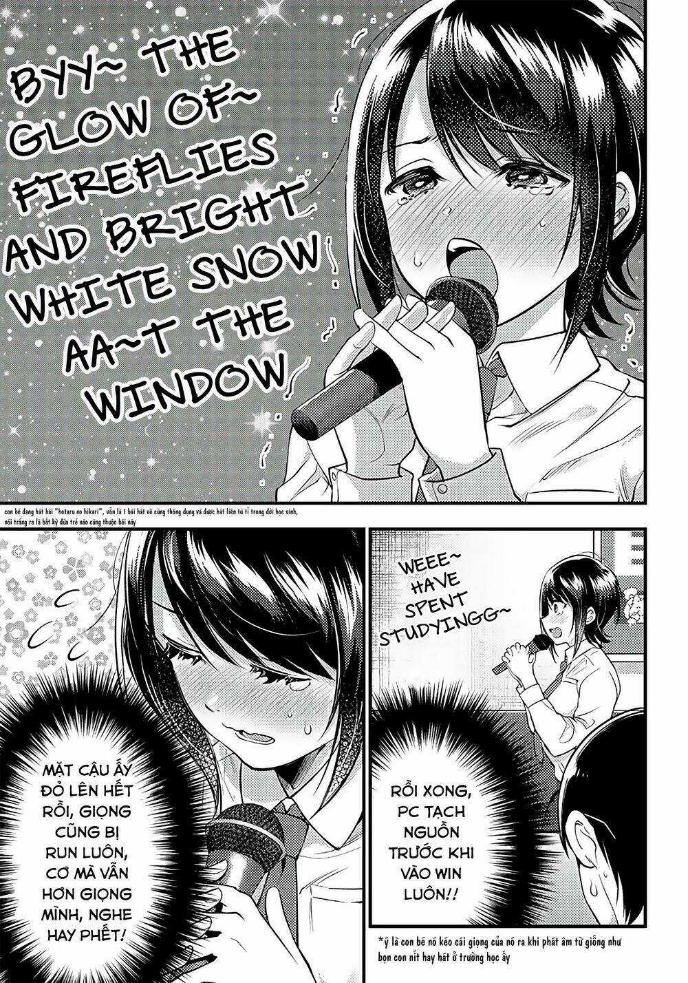Yuzukawa-San Wa, Sasshite Hoshii Chapter 24 trang 12