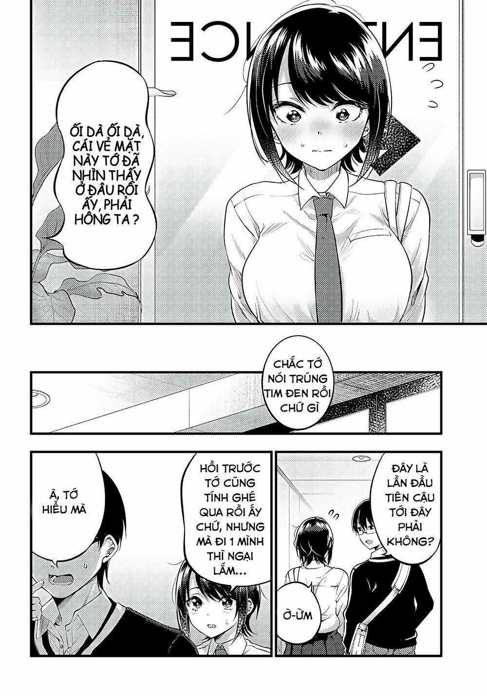 Yuzukawa-San Wa, Sasshite Hoshii Chapter 24 trang 5