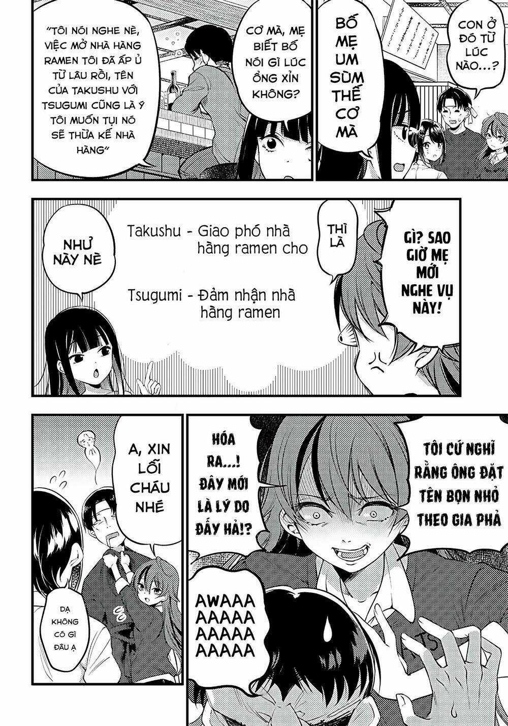 Yuzukawa-San Wa, Sasshite Hoshii Chapter 25 trang 16