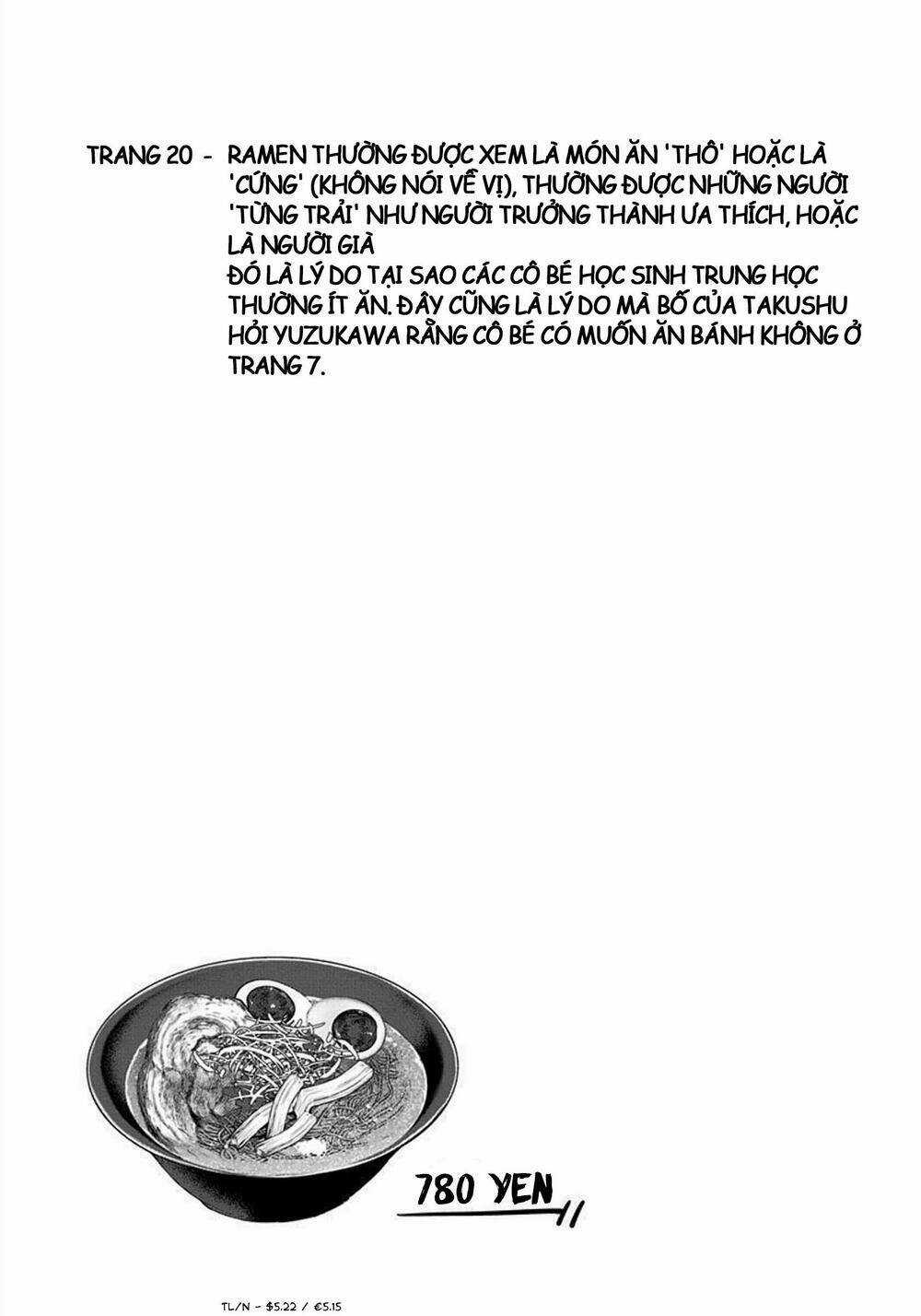 Yuzukawa-San Wa, Sasshite Hoshii Chapter 25 trang 24