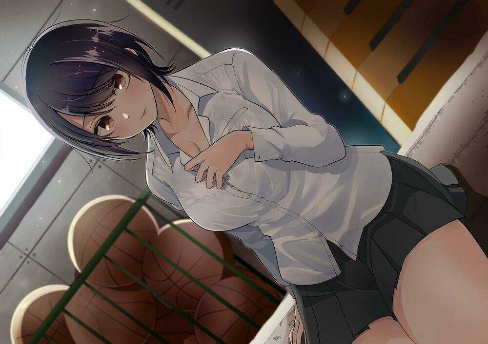 Yuzukawa-San Wa, Sasshite Hoshii Chapter 25 trang 25