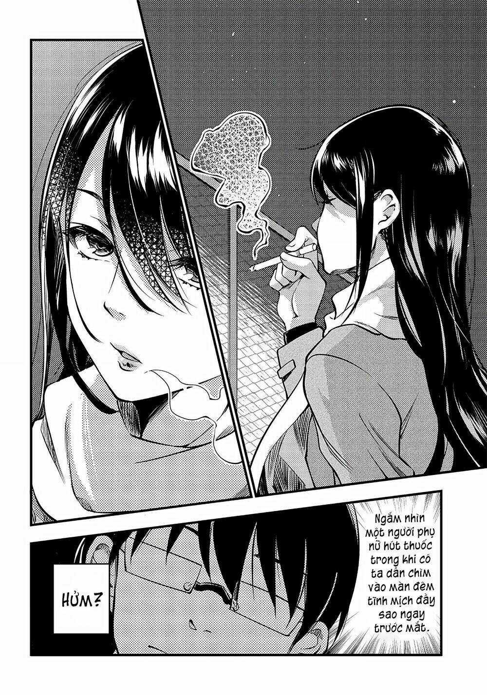 Yuzukawa-San Wa, Sasshite Hoshii Chapter 26 trang 16