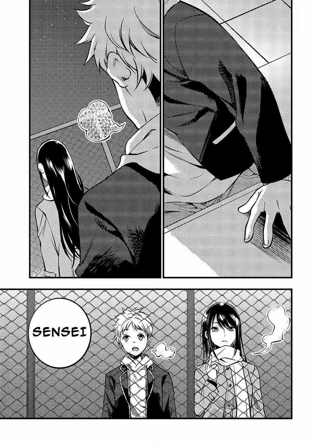 Yuzukawa-San Wa, Sasshite Hoshii Chapter 26 trang 17