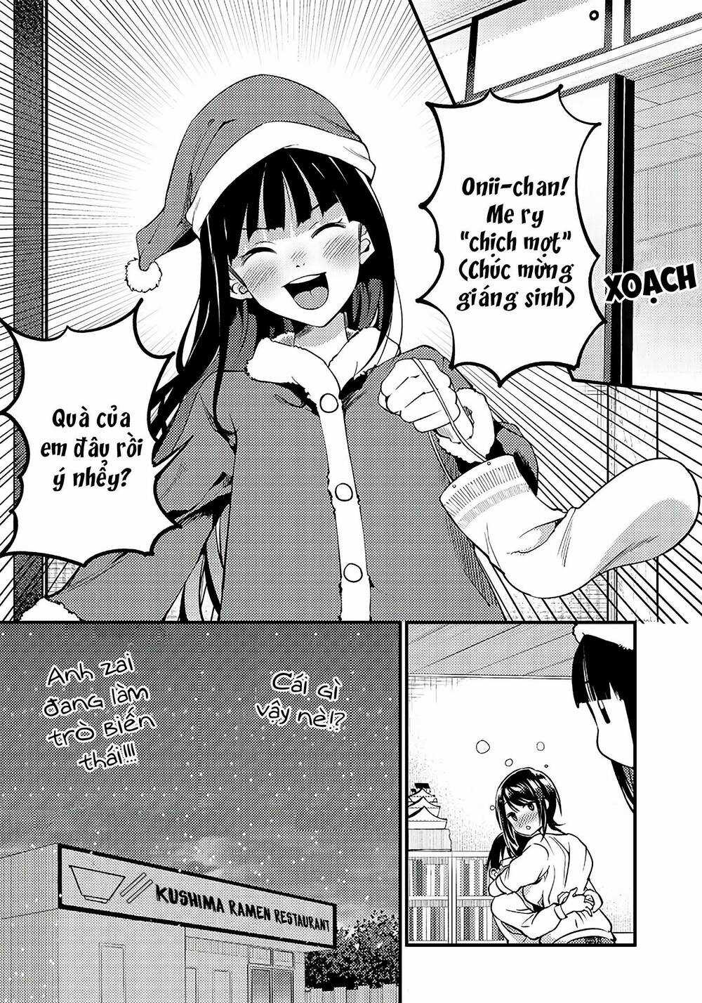 Yuzukawa-San Wa, Sasshite Hoshii Chapter 28 trang 18