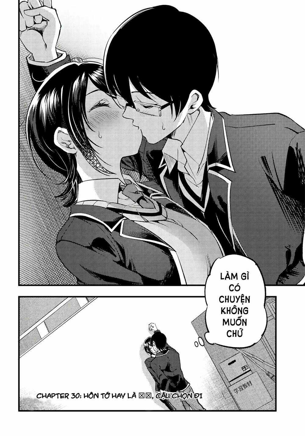 Yuzukawa-San Wa, Sasshite Hoshii Chapter 30 trang 2