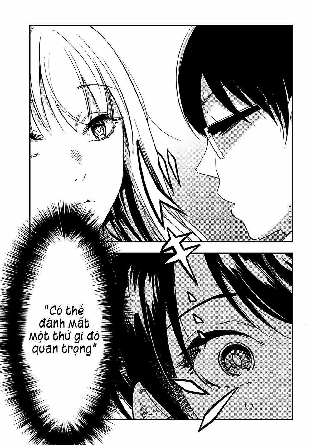 Yuzukawa-San Wa, Sasshite Hoshii Chapter 31 trang 13