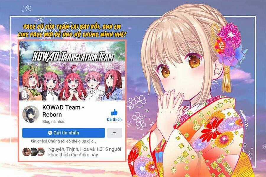 Yuzukawa-San Wa, Sasshite Hoshii Chapter 37.5 trang 2