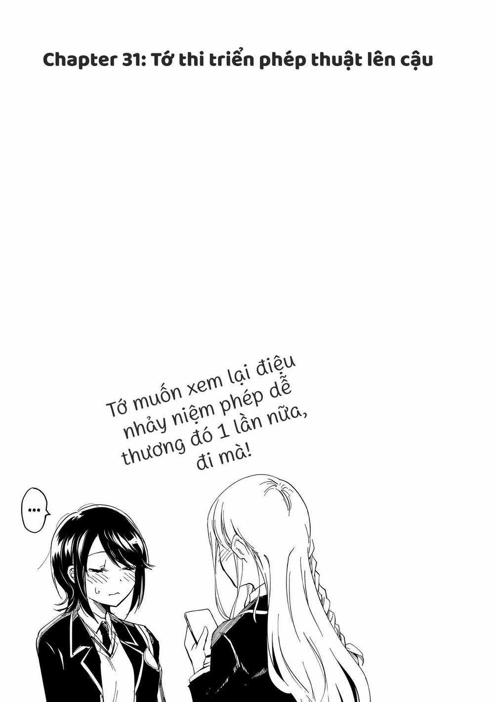 Yuzukawa-San Wa, Sasshite Hoshii Chapter 39.5 trang 2