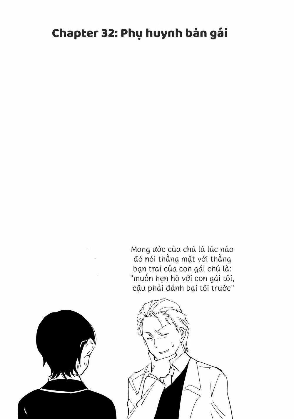 Yuzukawa-San Wa, Sasshite Hoshii Chapter 39.5 trang 4