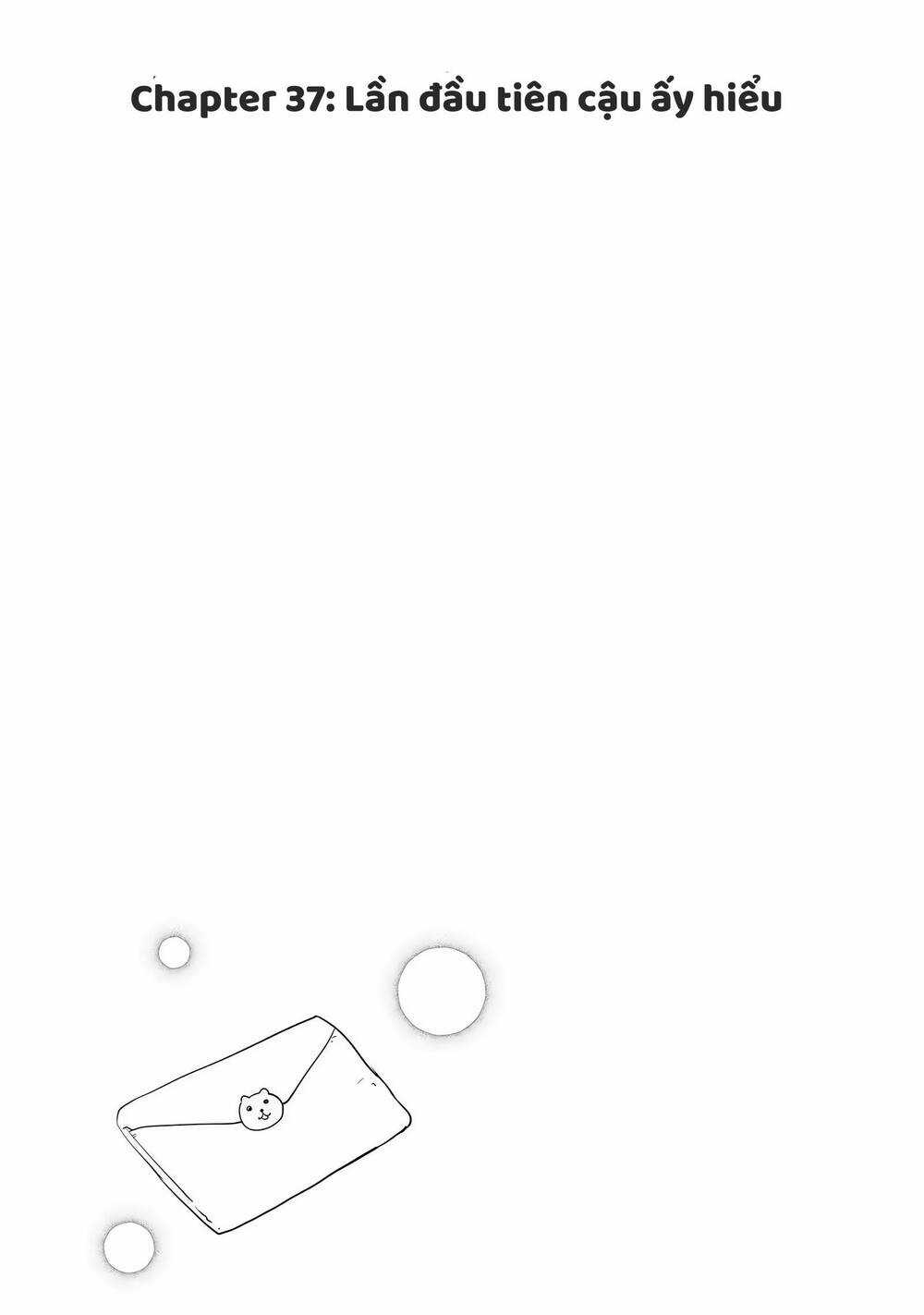 Yuzukawa-San Wa, Sasshite Hoshii Chapter 39.5 trang 7