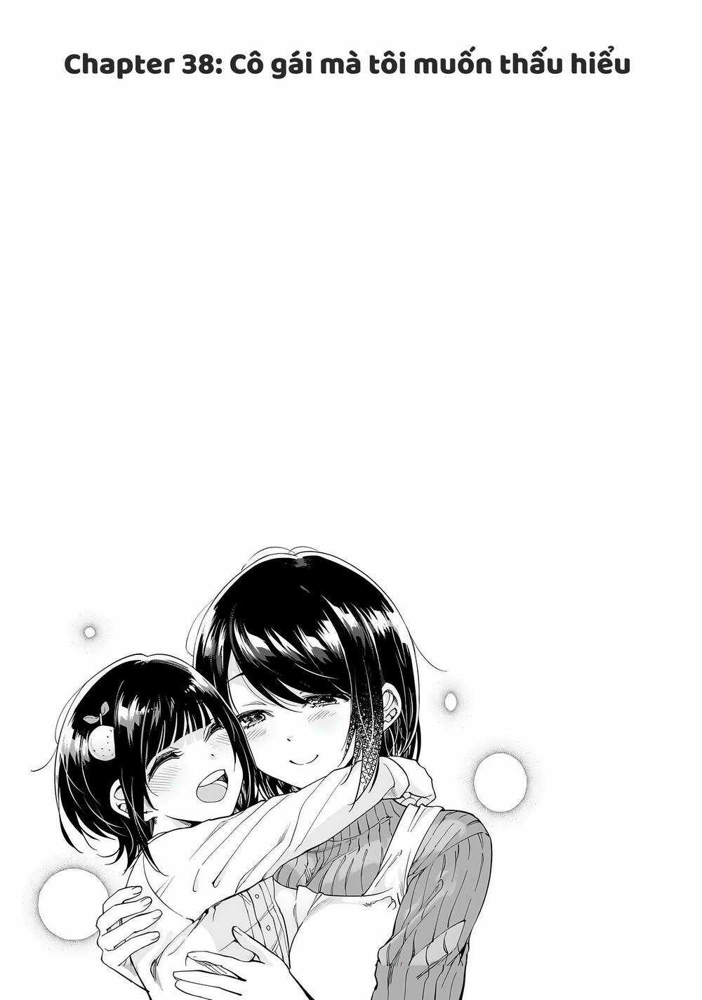 Yuzukawa-San Wa, Sasshite Hoshii Chapter 39.5 trang 8