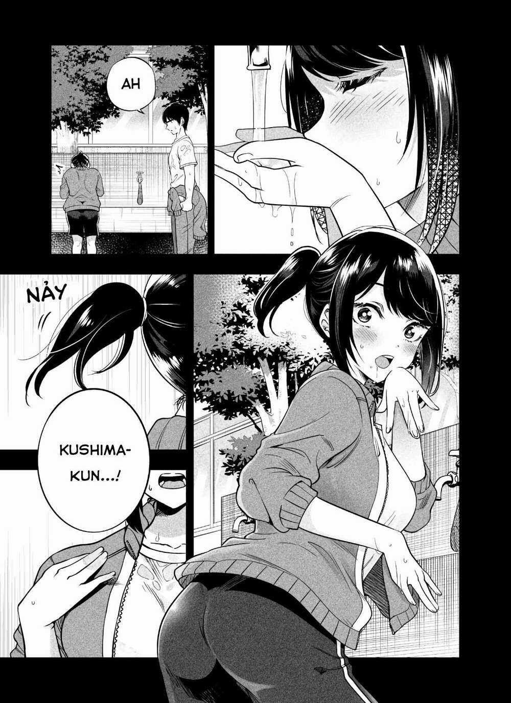 Yuzukawa-San Wa, Sasshite Hoshii Chapter 4.6 trang 2
