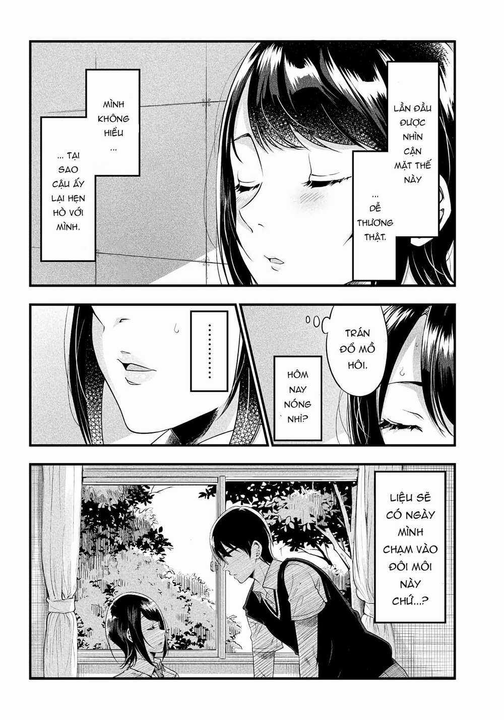 Yuzukawa-San Wa, Sasshite Hoshii Chapter 6 trang 13