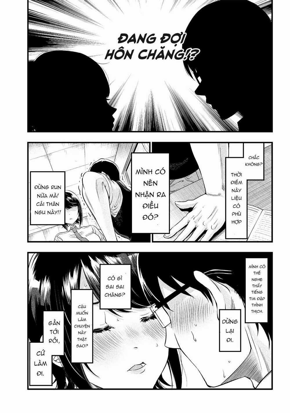 Yuzukawa-San Wa, Sasshite Hoshii Chapter 6 trang 16