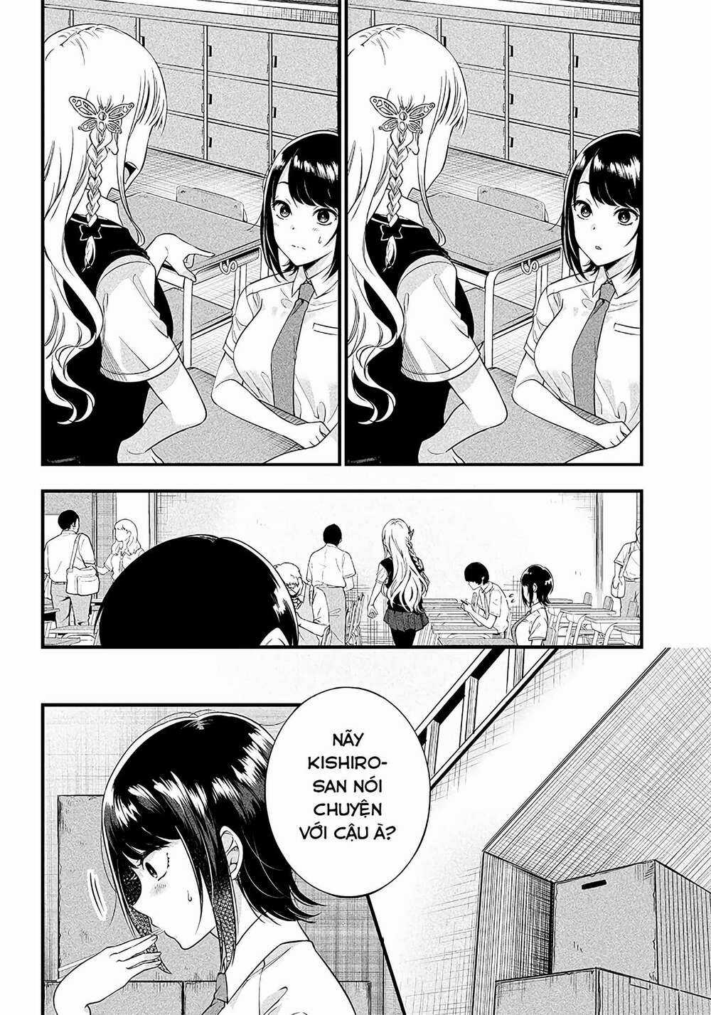 Yuzukawa-San Wa, Sasshite Hoshii Chapter 7 trang 2