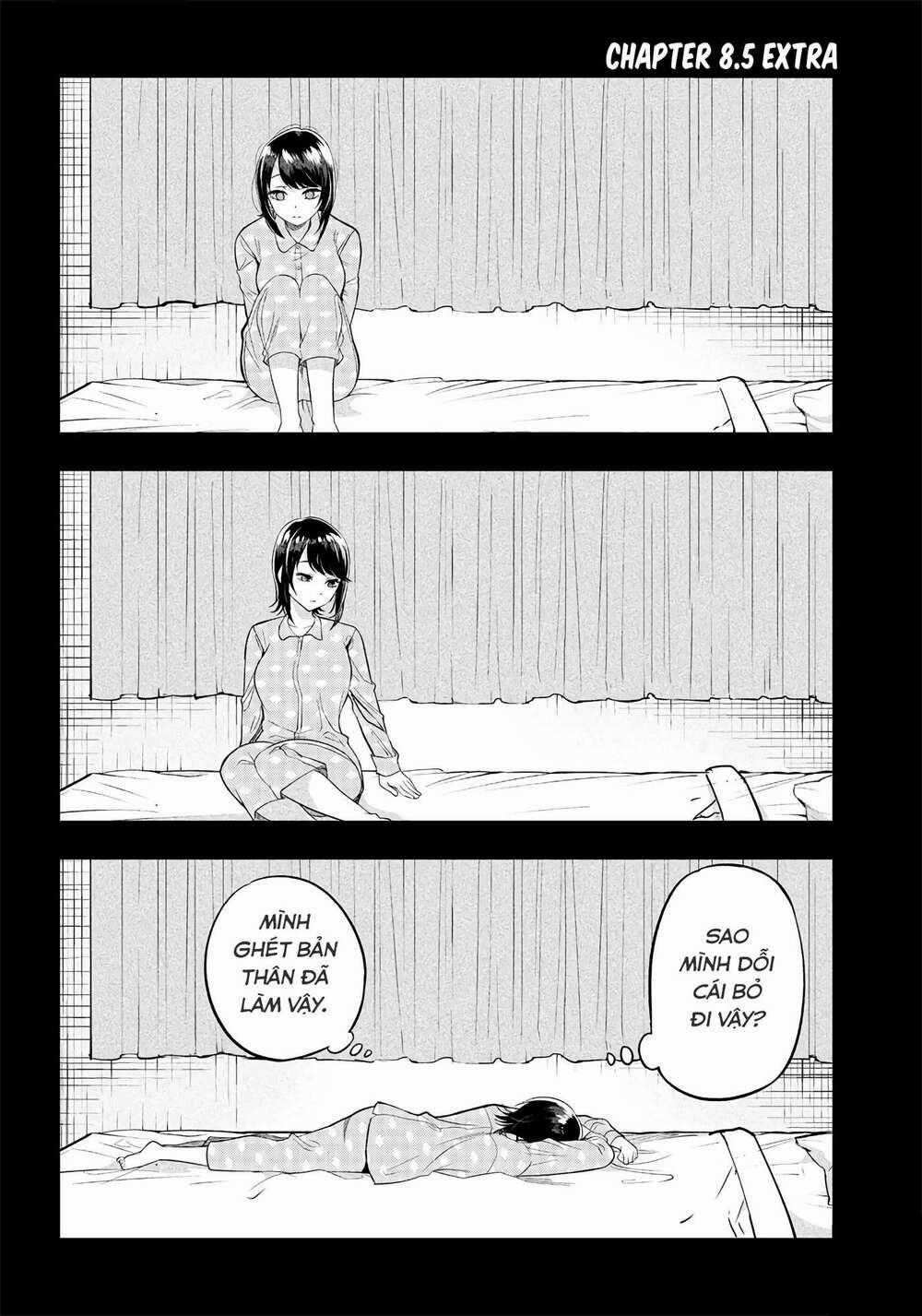 Yuzukawa-San Wa, Sasshite Hoshii Chapter 8.5 trang 0