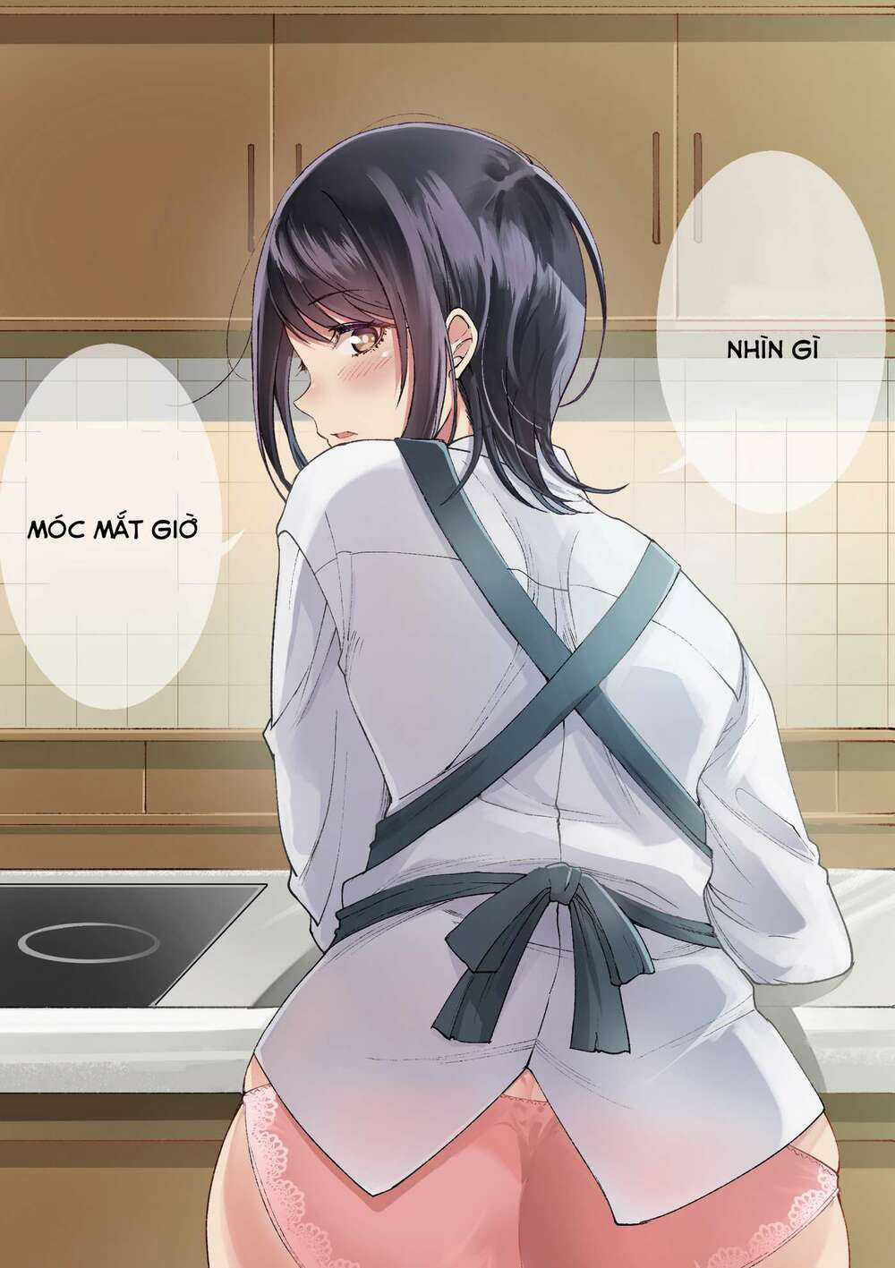 Yuzukawa-San Wa, Sasshite Hoshii Chapter 8 trang 19