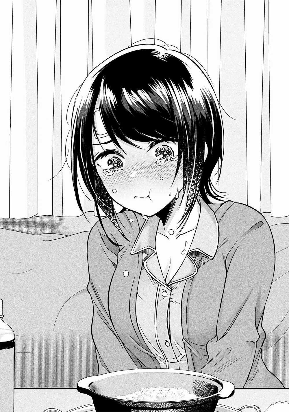 Yuzukawa-San Wa, Sasshite Hoshii Chapter 9 trang 20