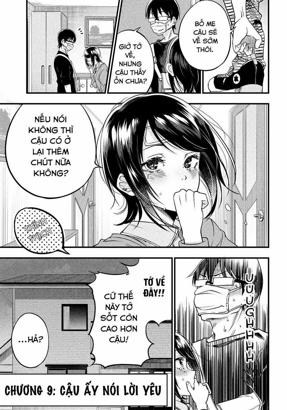 Yuzukawa-San Wa, Sasshite Hoshii Chapter 9 trang 22