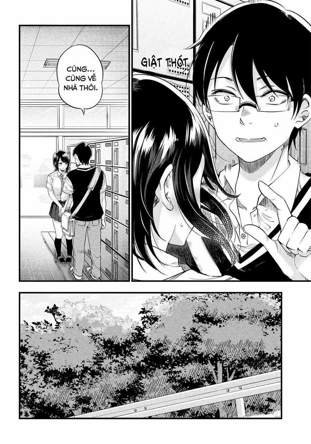 Yuzukawa-San Wa, Sasshite Hoshii Chapter 9 trang 3