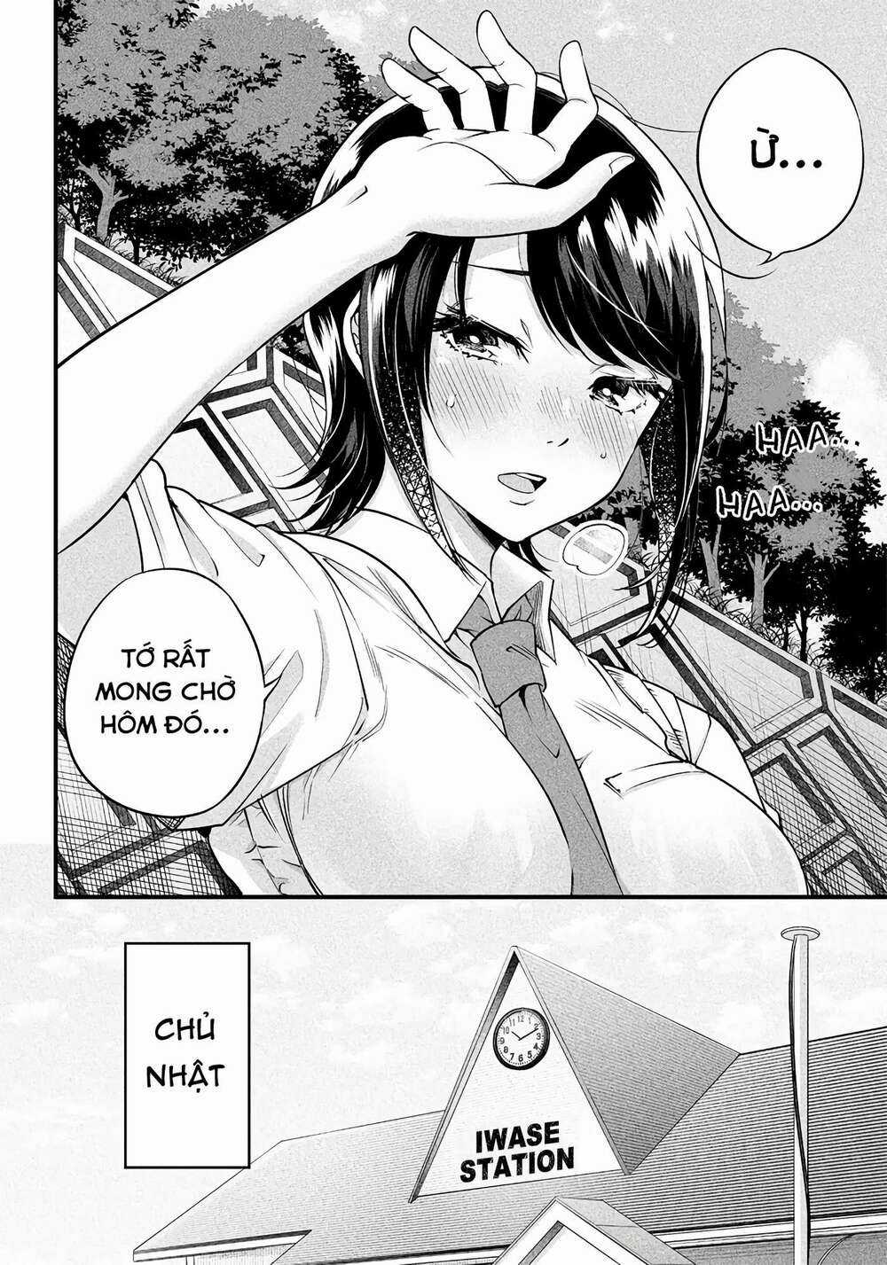 Yuzukawa-San Wa, Sasshite Hoshii Chapter 9 trang 5
