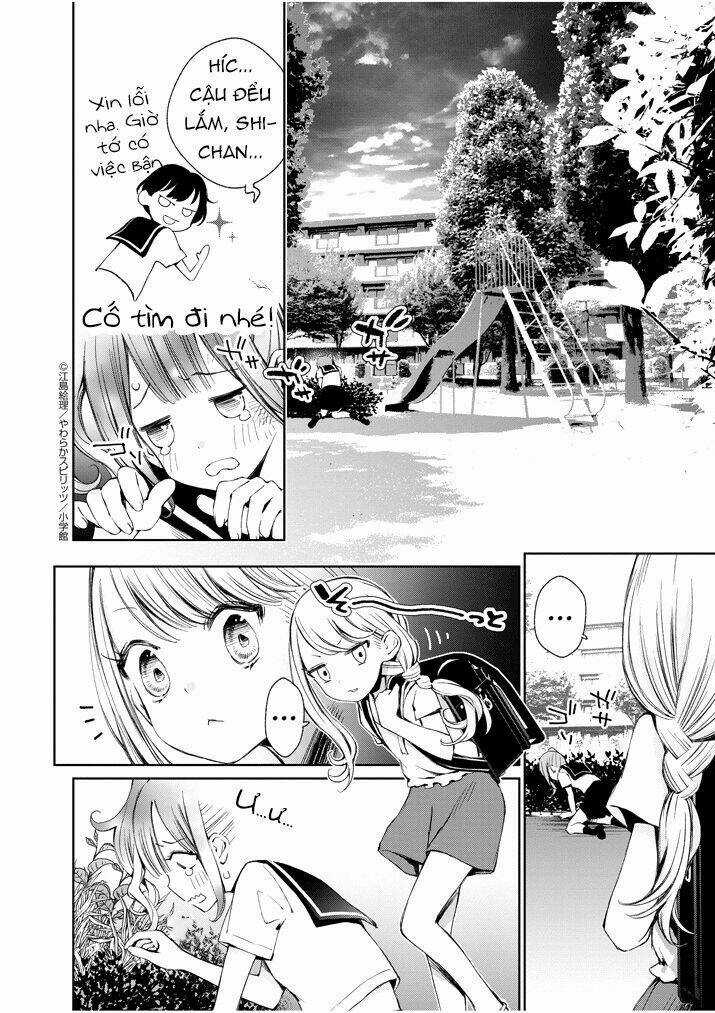 Yuzumori-san (KoY) Chapter 1 trang 10