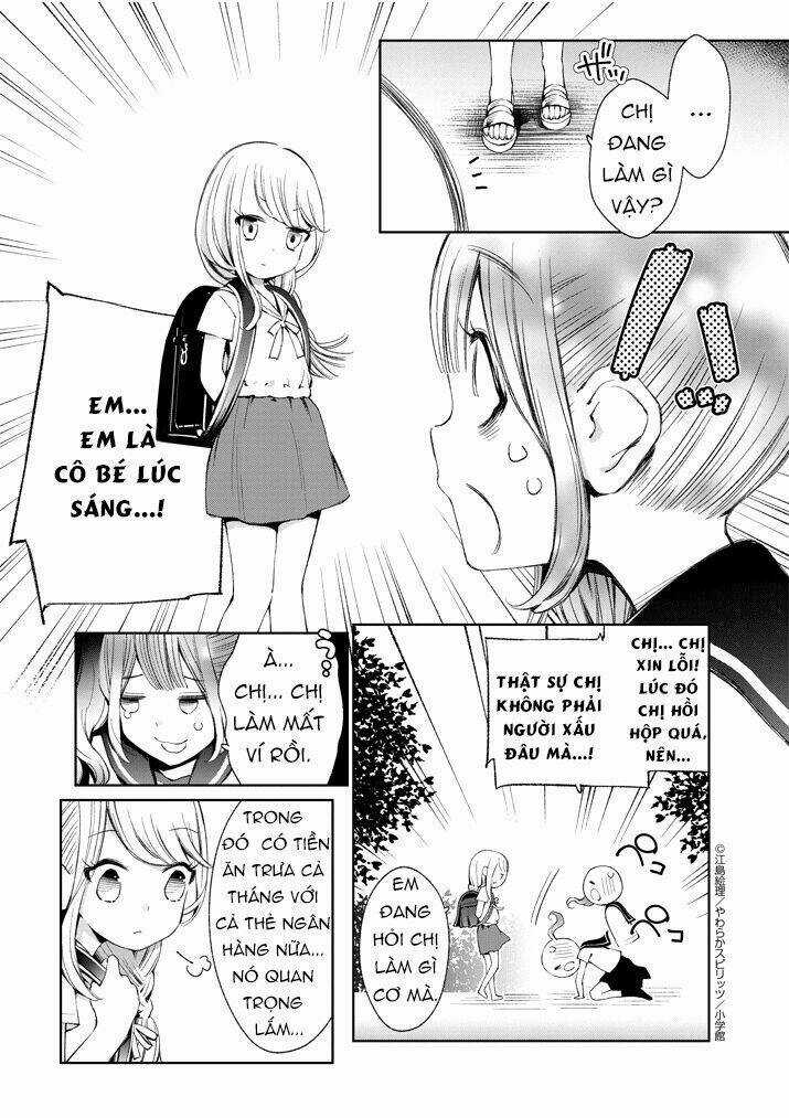 Yuzumori-san (KoY) Chapter 1 trang 11