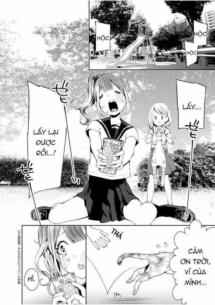 Yuzumori-san (KoY) Chapter 1 trang 16