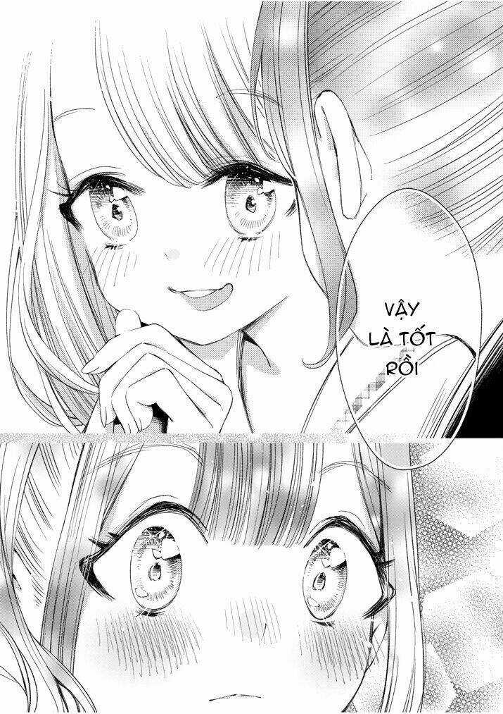 Yuzumori-san (KoY) Chapter 1 trang 17