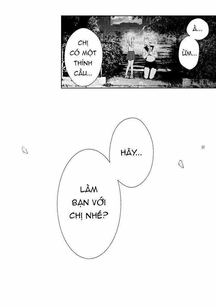 Yuzumori-san (KoY) Chapter 1 trang 18