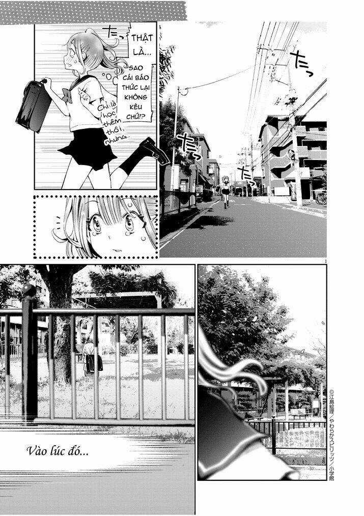 Yuzumori-san (KoY) Chapter 1 trang 2