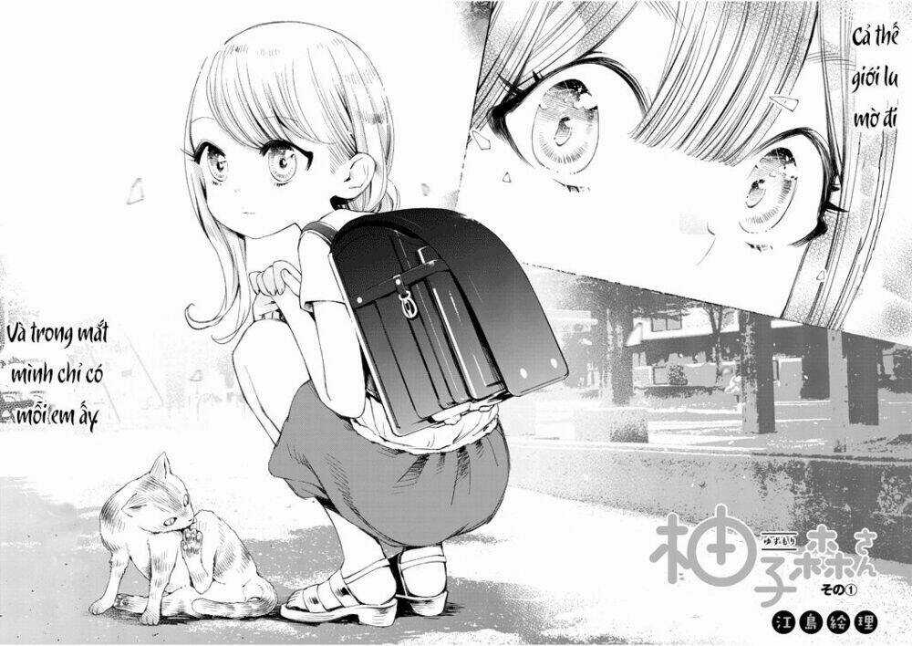 Yuzumori-san (KoY) Chapter 1 trang 3