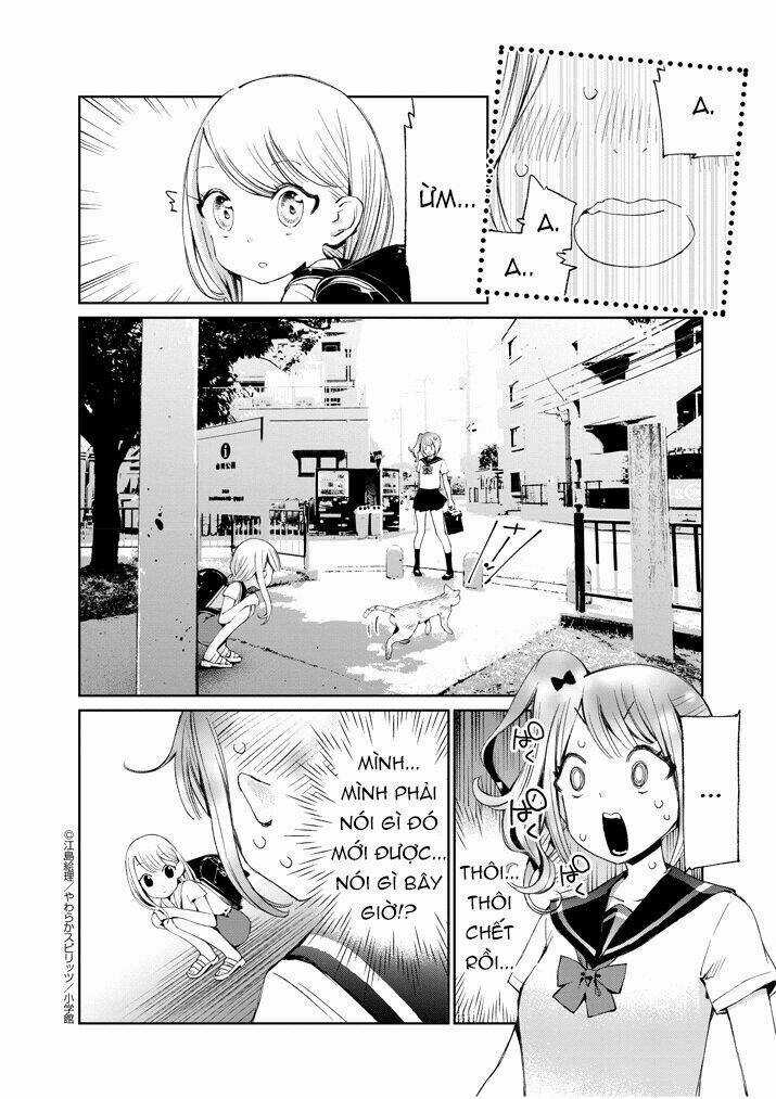 Yuzumori-san (KoY) Chapter 1 trang 4