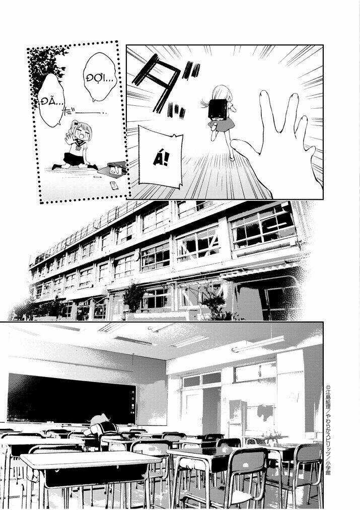 Yuzumori-san (KoY) Chapter 1 trang 7