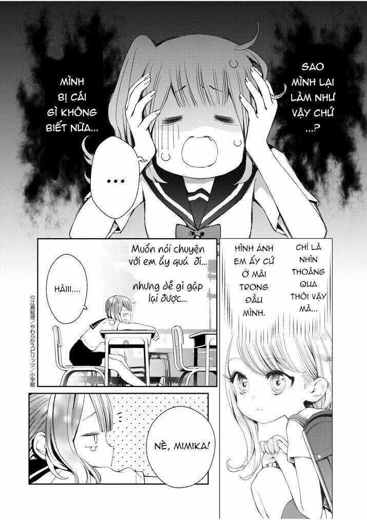 Yuzumori-san (KoY) Chapter 1 trang 8