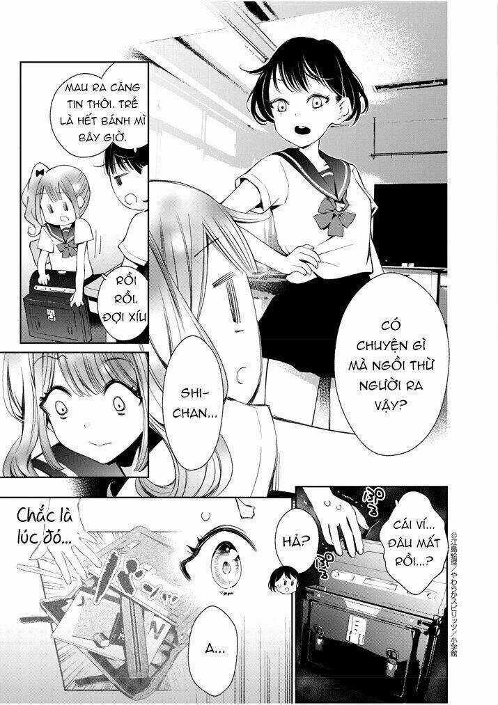 Yuzumori-san (KoY) Chapter 1 trang 9