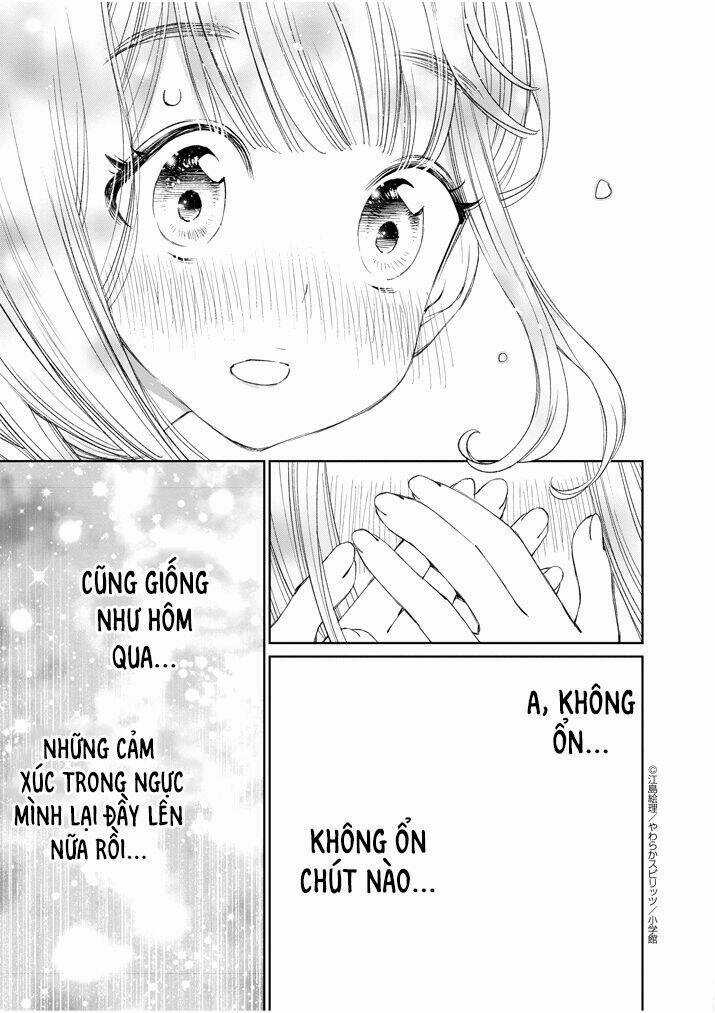 Yuzumori-san (KoY) Chapter 10 trang 10