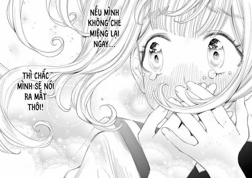 Yuzumori-san (KoY) Chapter 10 trang 11