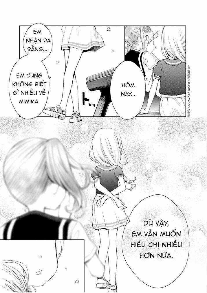 Yuzumori-san (KoY) Chapter 10 trang 13