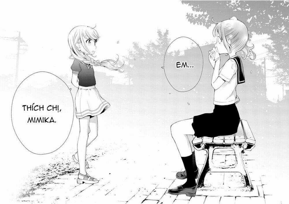 Yuzumori-san (KoY) Chapter 10 trang 14