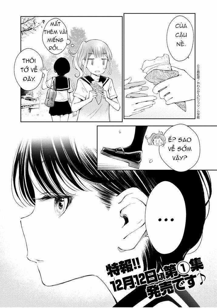 Yuzumori-san (KoY) Chapter 10 trang 2