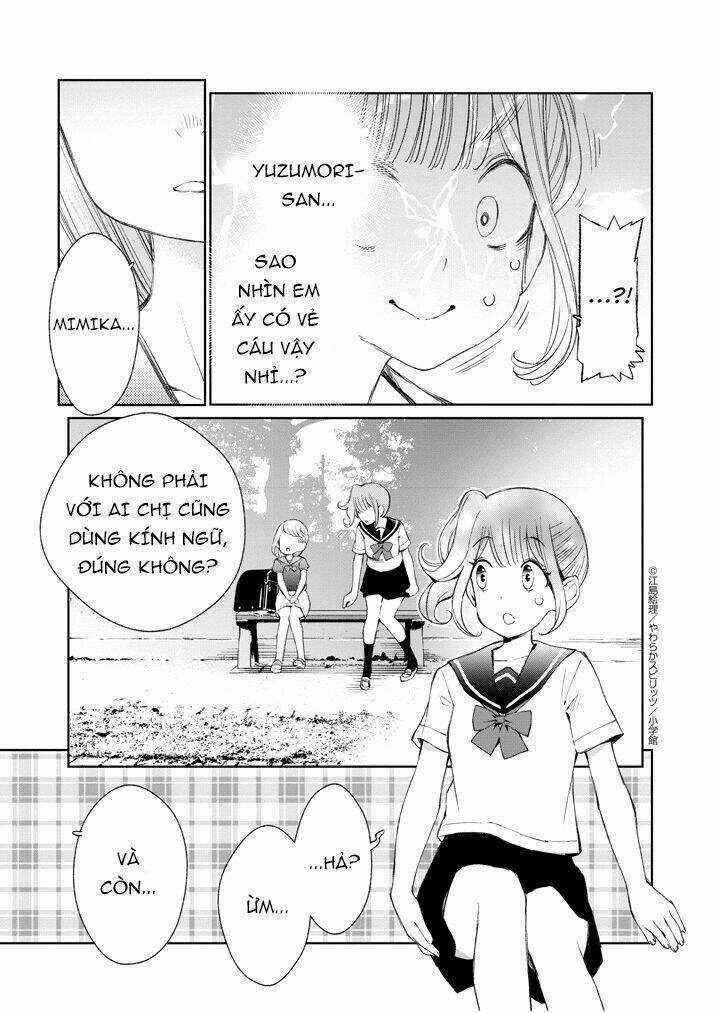 Yuzumori-san (KoY) Chapter 10 trang 4