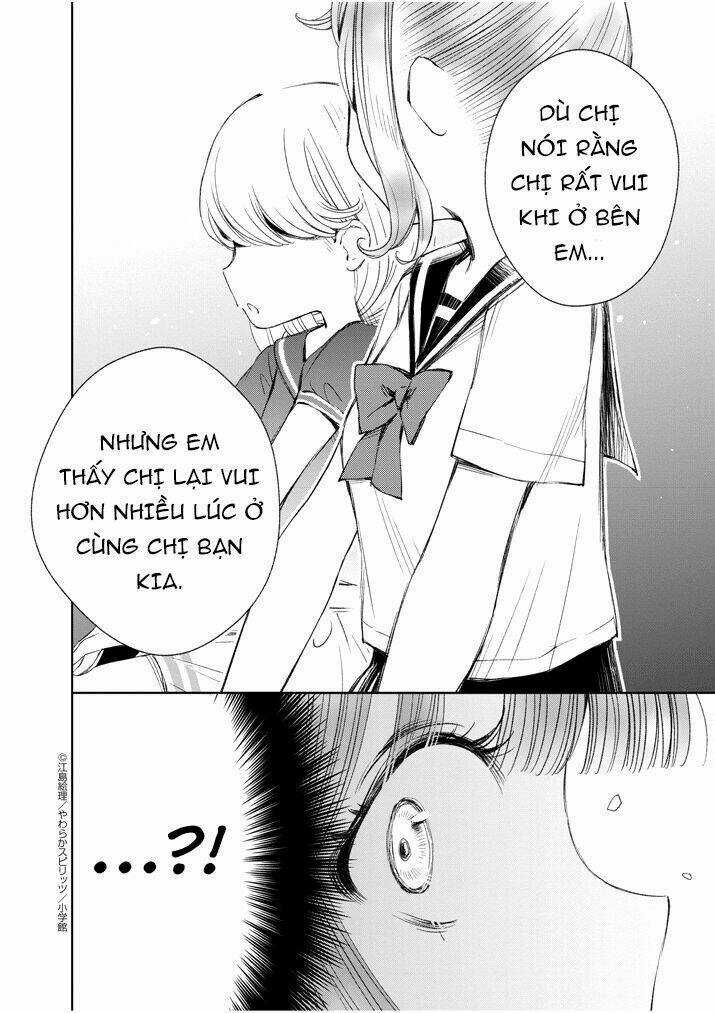 Yuzumori-san (KoY) Chapter 10 trang 5