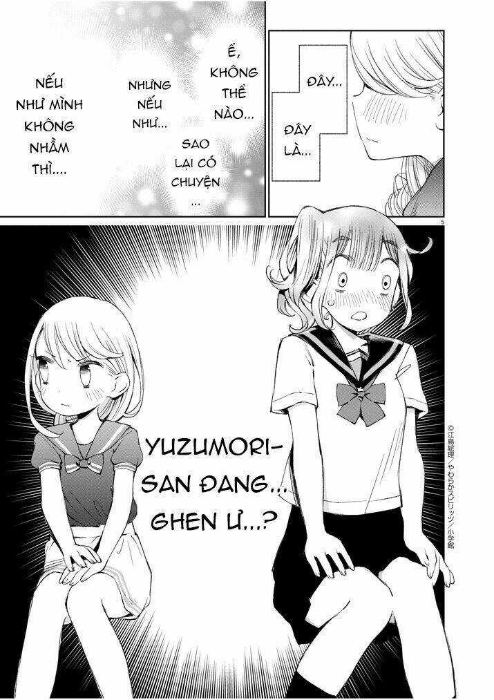 Yuzumori-san (KoY) Chapter 10 trang 6